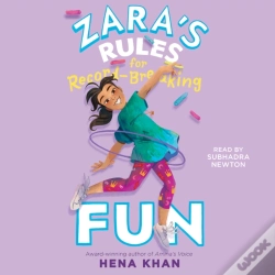 Capa do artigo Zara'S Rules For Record-Breaking Fun