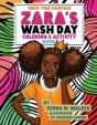 Zara'S Wash Day Coloring & Activity Book - Preview