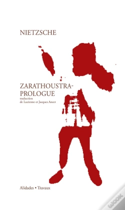Capa do artigo Zarathoustra ; Prologue