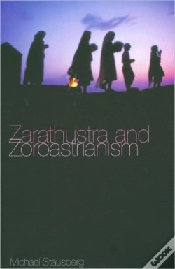 Capa do artigo Zarathustra And Zoroastrianism