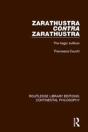 Zarathustra Contra Zarathustra - Preview