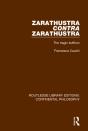 Zarathustra Contra Zarathustra - Preview