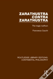 Capa do artigo Zarathustra Contra Zarathustra