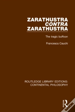 Capa do artigo Zarathustra Contra Zarathustra