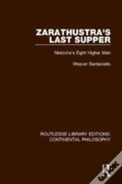 Capa do artigo Zarathustra