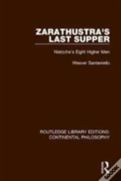 Capa do artigo Zarathustra'S Last Supper