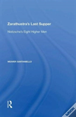 Capa do artigo Zarathustra'S Last Supper