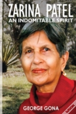 Capa do artigo Zarina Patel