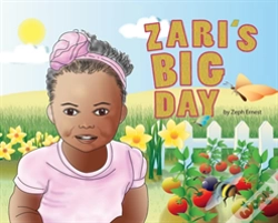 Capa do artigo Zari'S Big Day