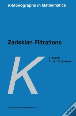 Capa do artigo Zariskian Filtrations