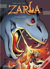 Capa do artigo Zarla Tome 2 : Le Dragon Blanc
