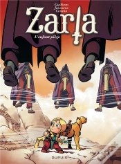 Capa do artigo Zarla Tome 3 : L
