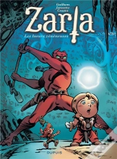 Zarla Tome 5 : Les Lueurs Vénéneuses