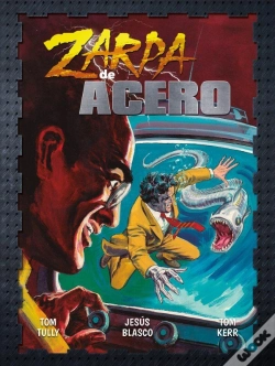 Capa do artigo Zarpa De Acero 2