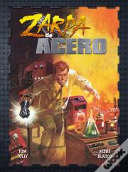Zarpa De Acero