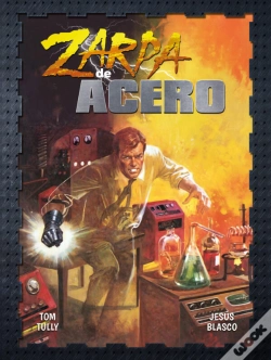 Capa do artigo Zarpa De Acero