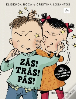 Capa do artigo Zás! Trás! Pás!