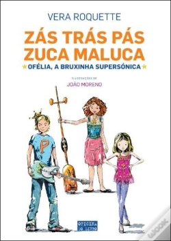 Capa do artigo Zás Trás Pás Zuca Maluca