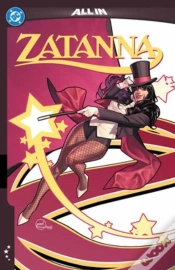 Capa do artigo Zatanna