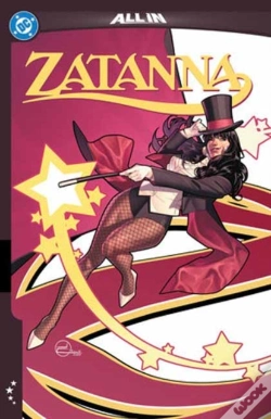 Capa do artigo Zatanna