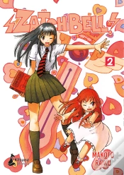 Capa do artigo ¡Zatch Bell! 2