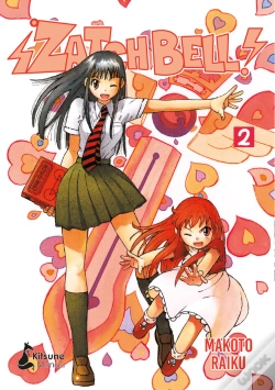 Capa do artigo ¡Zatch Bell! 2