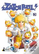 ¡Zatch Bell! 3