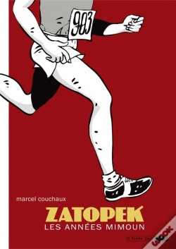 Capa do artigo Zatopek ; Les Années Mimoun