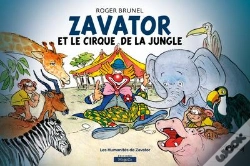 Capa do artigo Zavator Et Le Cirque De La Jungle