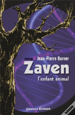 Capa do artigo Zaven L'Enfant Animal