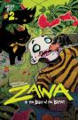 Zawa + The Belly Of The Beast #2 - Preview