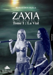 Capa do artigo Zaxia