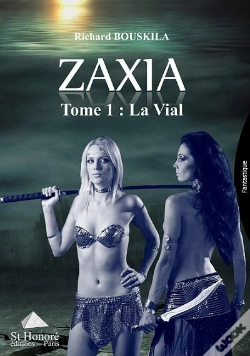 Capa do artigo Zaxia