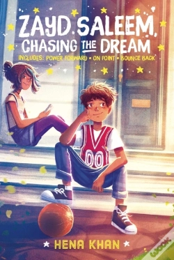 Capa do artigo Zayd Saleem, Chasing The Dream