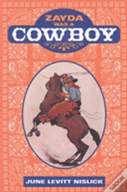 Capa do artigo Zayda Was A Cowboy