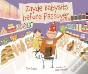 Capa do artigo Zayde Babysits Before Passover