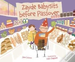 Capa do artigo Zayde Babysits Before Passover