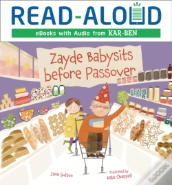 Capa do artigo Zayde Babysits Before Passover