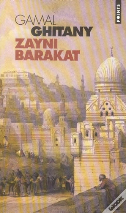 Capa do artigo Zayni Barakat