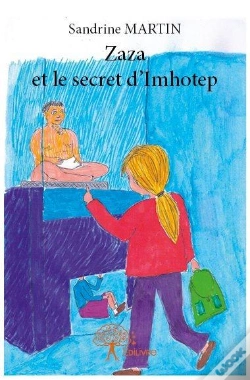 Capa do artigo Zaza Et Le Secret D'Imhotep