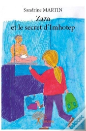 Capa do artigo Zaza Et Le Secret D