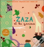 Capa do artigo Zaza Et Les Zanimos