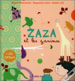 Capa do artigo Zaza Et Les Zanimos