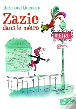 Capa do artigo Zazie Dans Le Métro