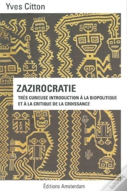 Capa do artigo Zazirocratie