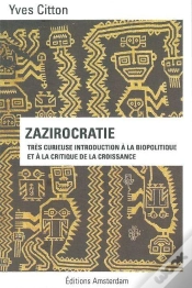 Capa do artigo Zazirocratie