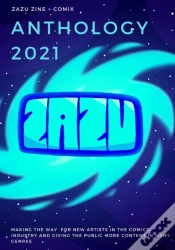 Capa do artigo Zazu Zine Anthology 2021