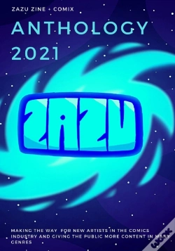 Capa do artigo Zazu Zine Anthology 2021