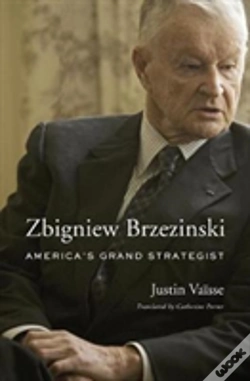 Capa do artigo Zbigniew Brzezinski