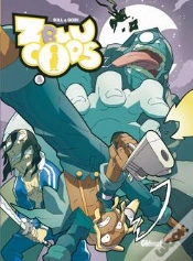 Capa do artigo Zblucops - Tome 04 : Des Pressions Nerveuses